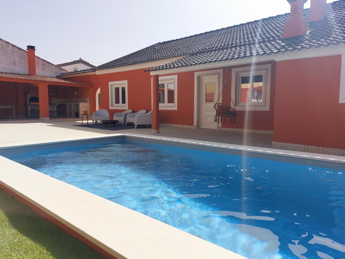 Cocon D'Azeitao Villa Camarate  ภายนอก รูปภาพ