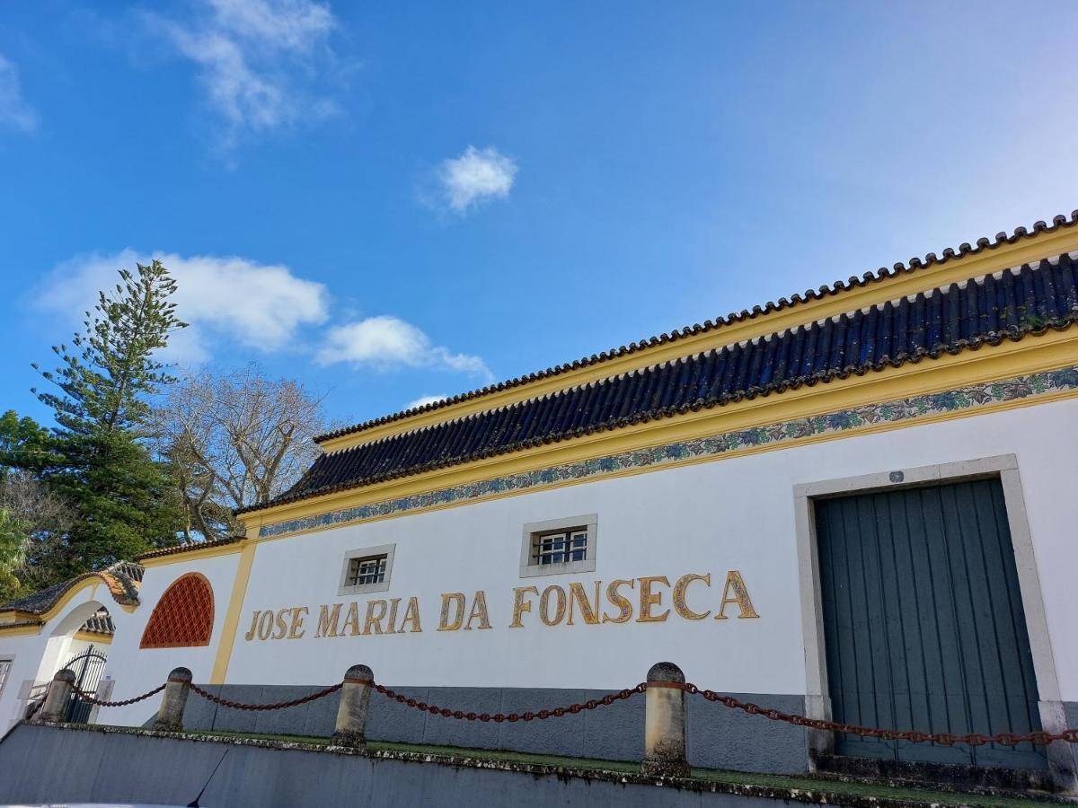 Cocon D'Azeitao Villa Camarate  ภายนอก รูปภาพ